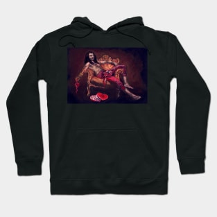 Captain Valentine Hoodie